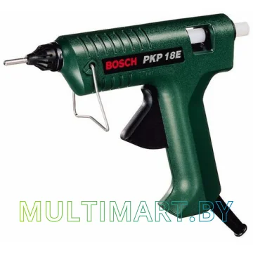 Термоклеевой пистолет Bosch PKP 18 E (0603264508)